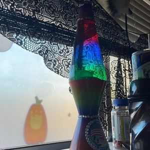 Lava lamp